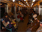 interior de un vag�n