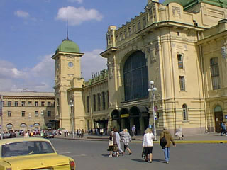 estaci&oacute;n Vitevski